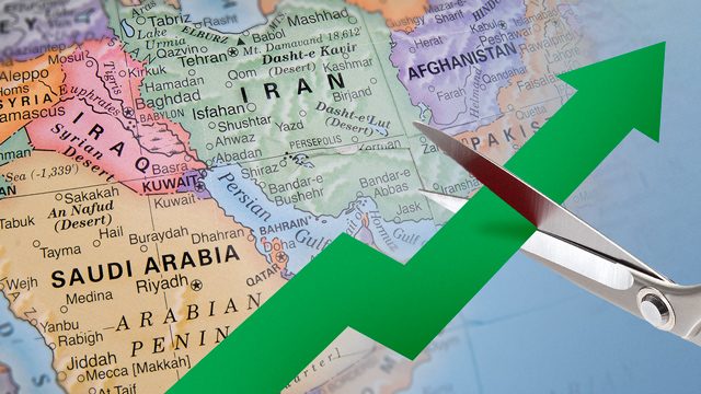 IMF sharply cuts Iran, Saudi growth forecasts for 2019