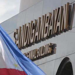 Sandigan convicts 10 ex-officials of Mountain Province, private supplier