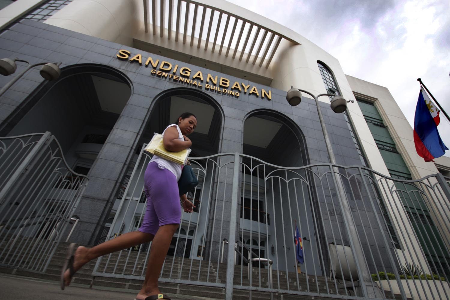Sandiganbayan drops another fertilizer fund scam case due to delay
