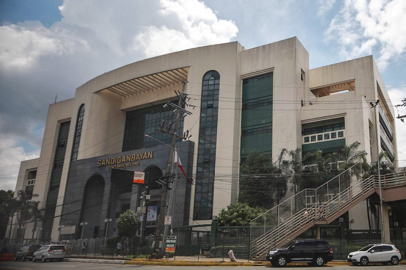 Sandiganbayan convicts 3 ex-DOF officials over tax credit fraud