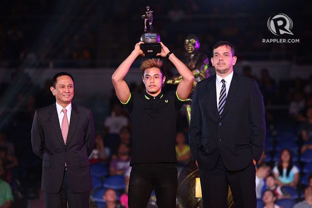 Terrence Romeo dreams of playing for Gilas Pilipinas