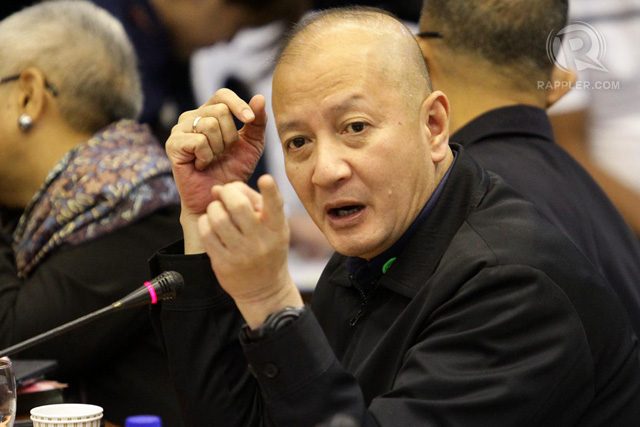 Espina stands firm on SAF 44 ‘overkill’