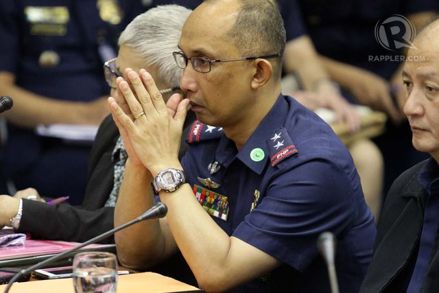 BOI head: Did I clear the President in Mamasapano?