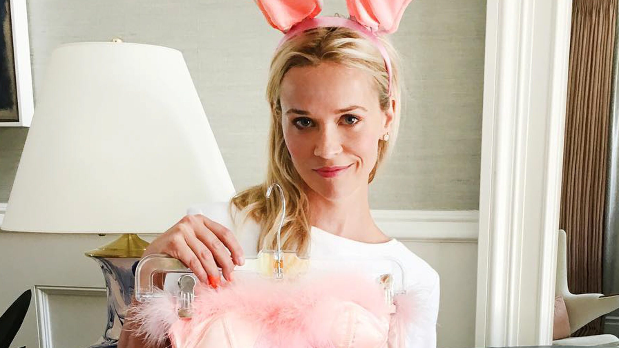 IN PHOTOS: Reese Witherspoon celebrates ‘Legally Blonde’ 15th anniversary