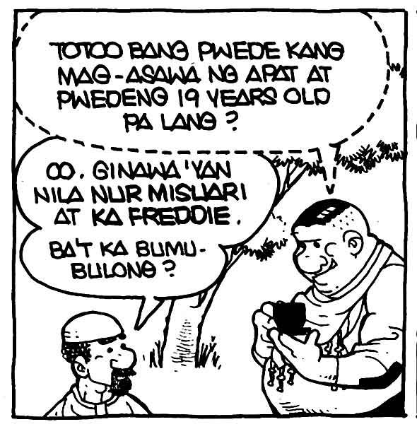 #PugadBaboy: Candidate for Conversion