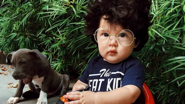 LOOK: Who is Isabelle Daza’s son dressed up as for Halloween?