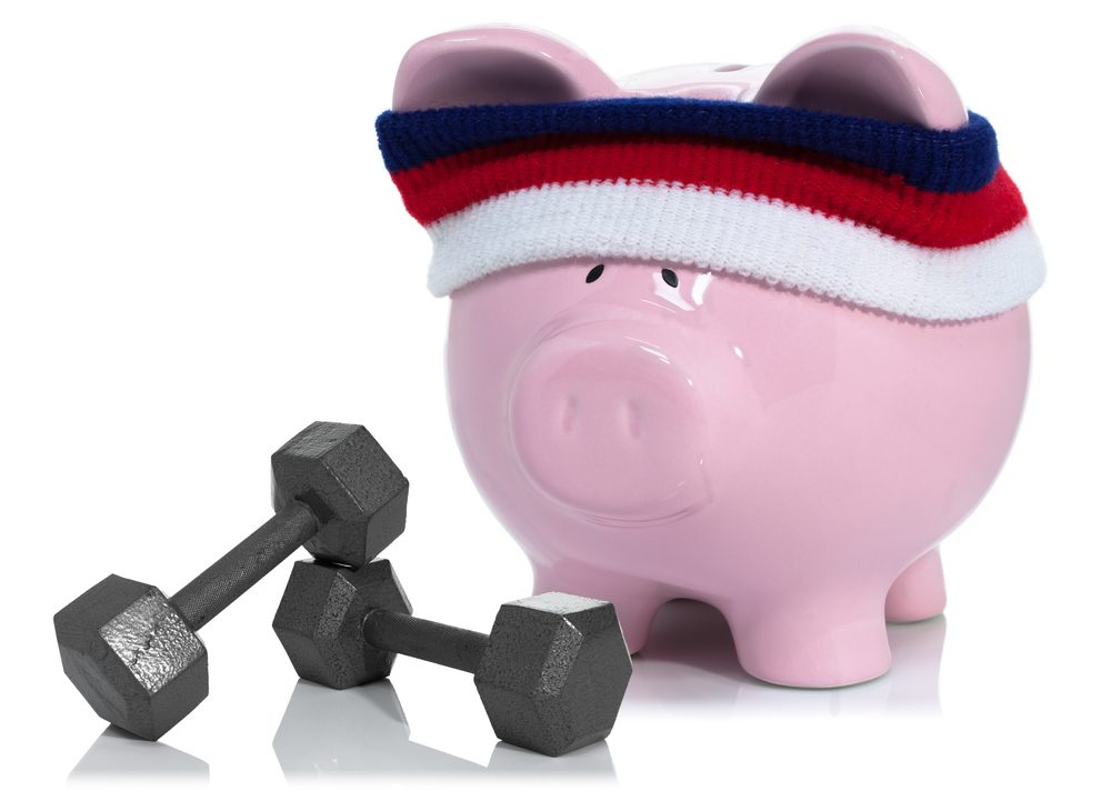5 steps to financial fitness