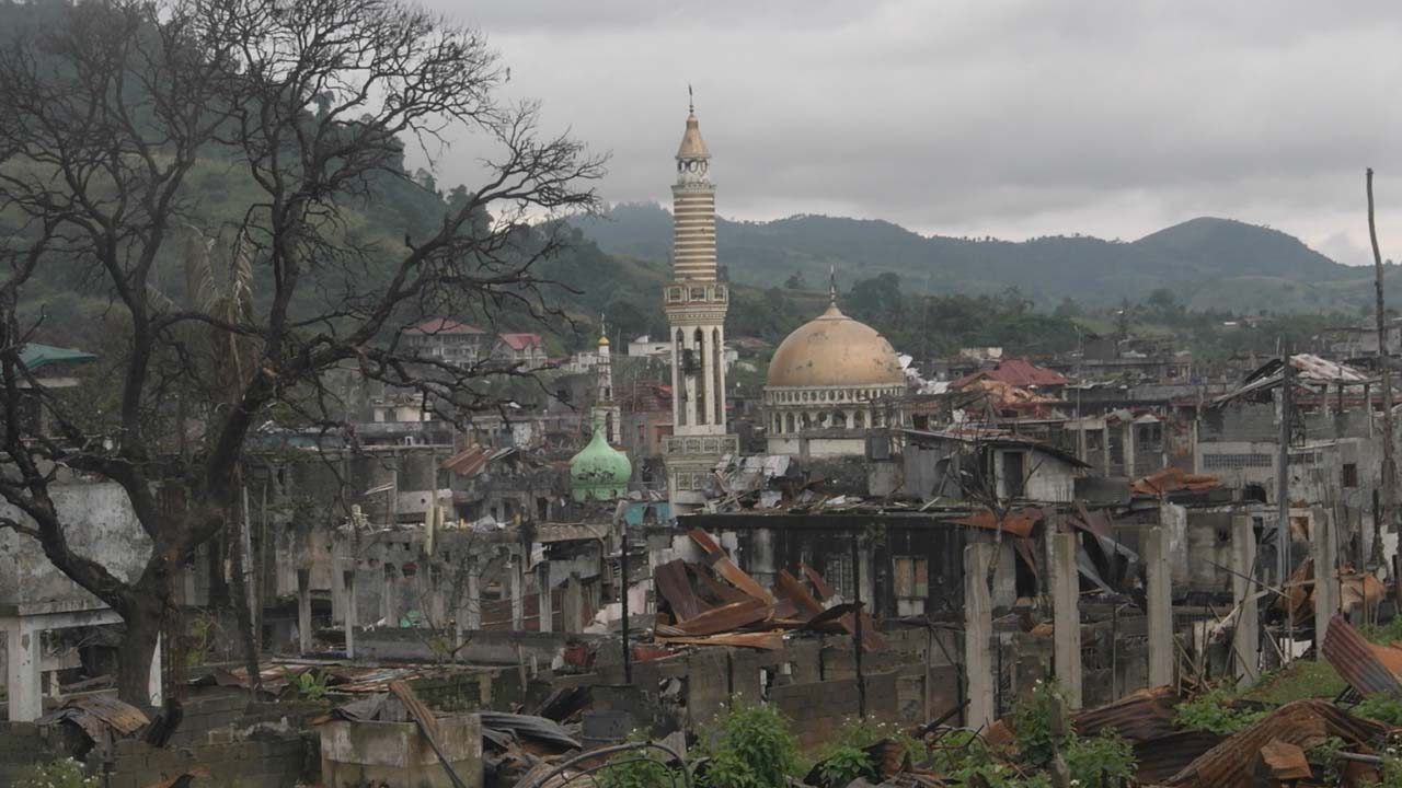 Duterte assigns housing chief Del Rosario as Marawi rehab ‘COO’