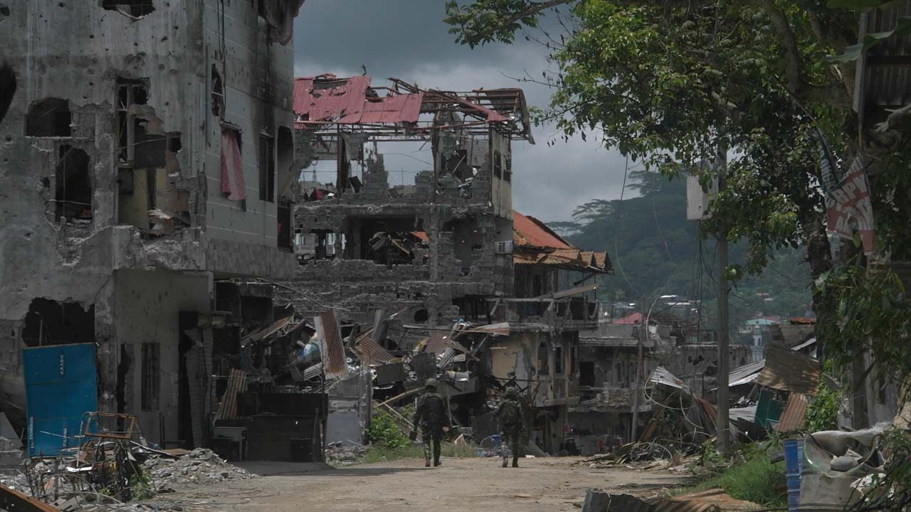No timeline yet for capture of remaining Marawi stragglers