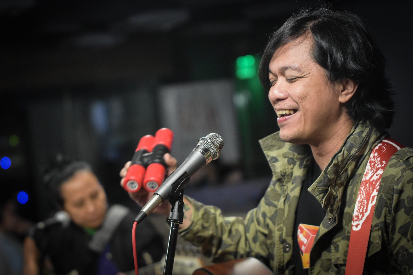 Raymund Marasigan calls out unauthorized use of pop songs in campaign jingles