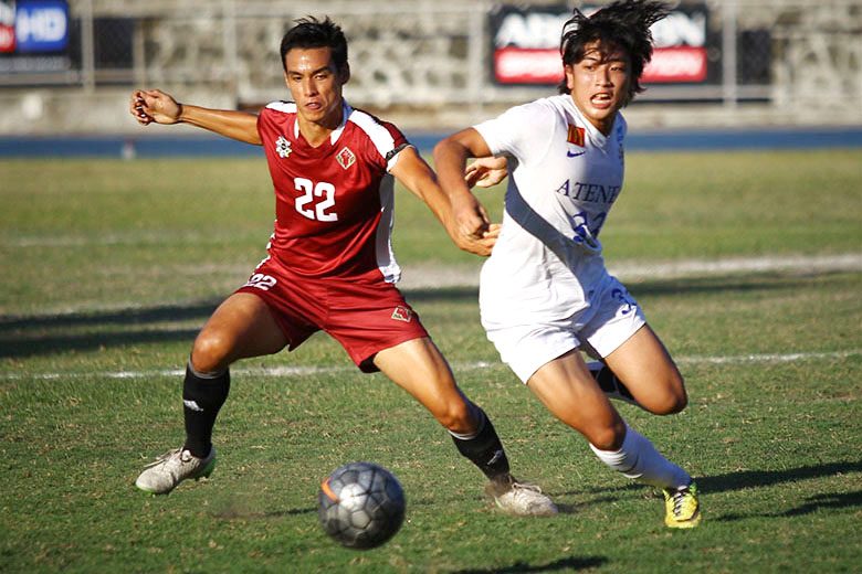 UP defeats Ateneo to win UAAP 78 men’s football title