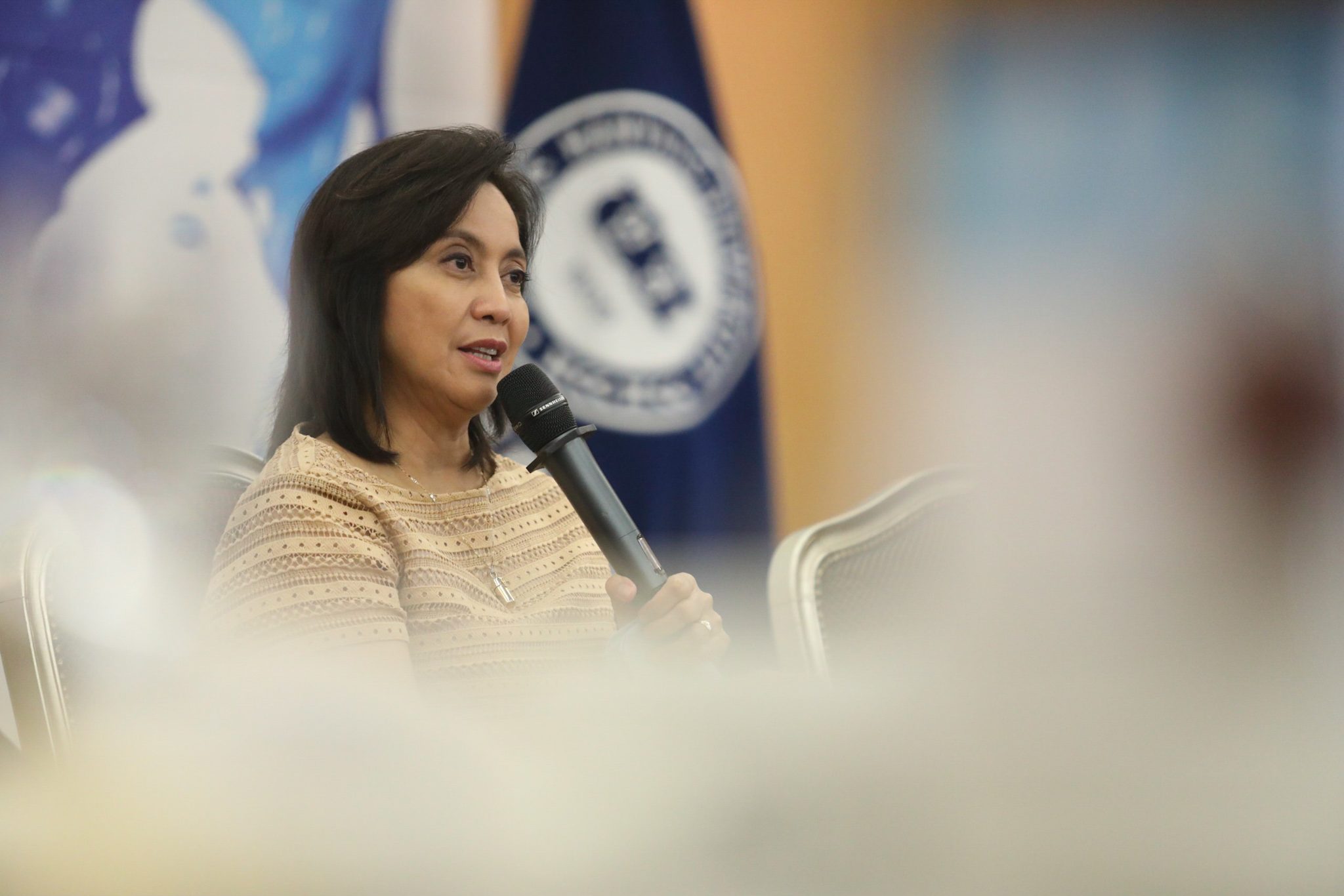 Robredo condemns arrest of lawyers: ‘Alarming erosion of rule of law’