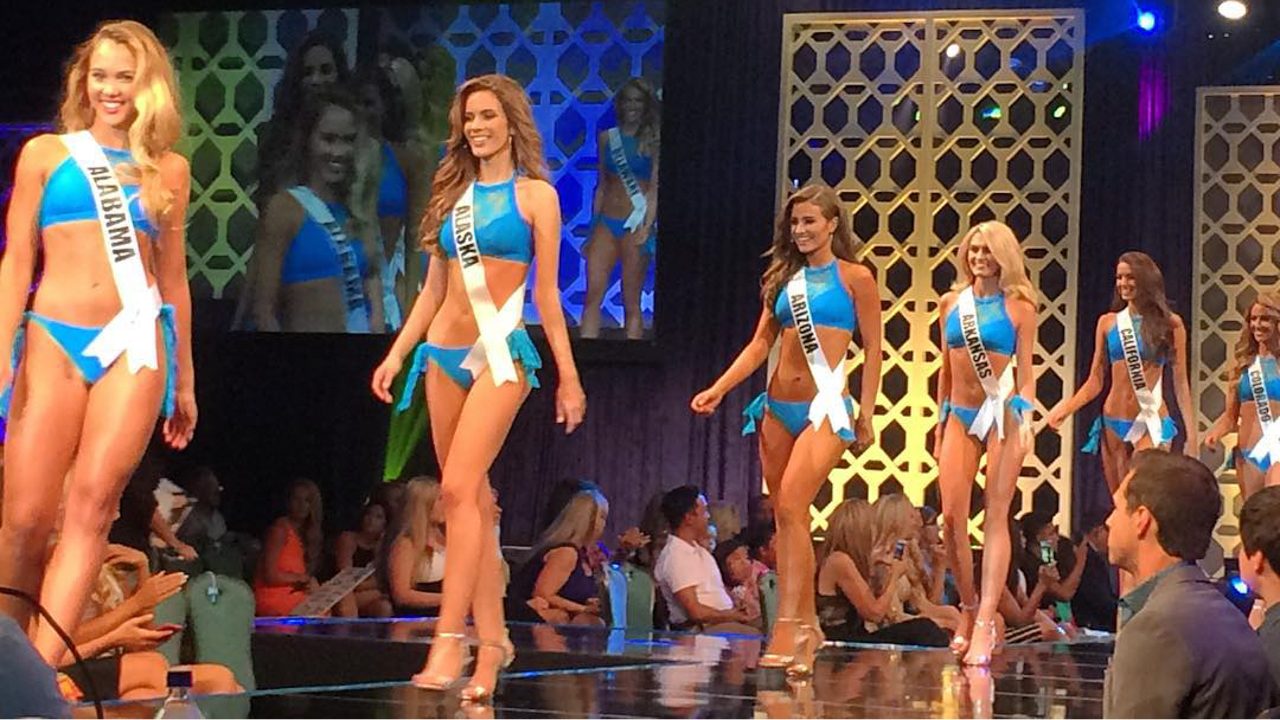Miss Teen USA axes ‘outdated’ swimsuit competition