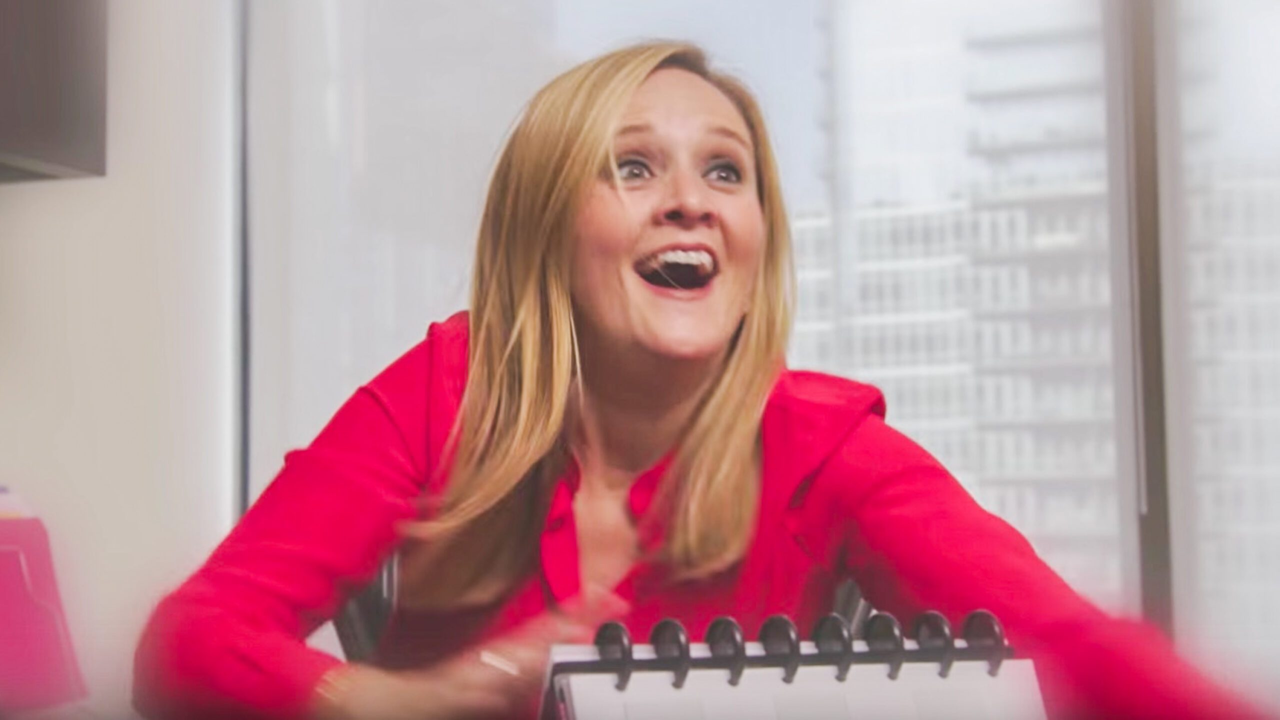 WATCH: What if Donald Trump didn’t win? Samantha Bee imagines