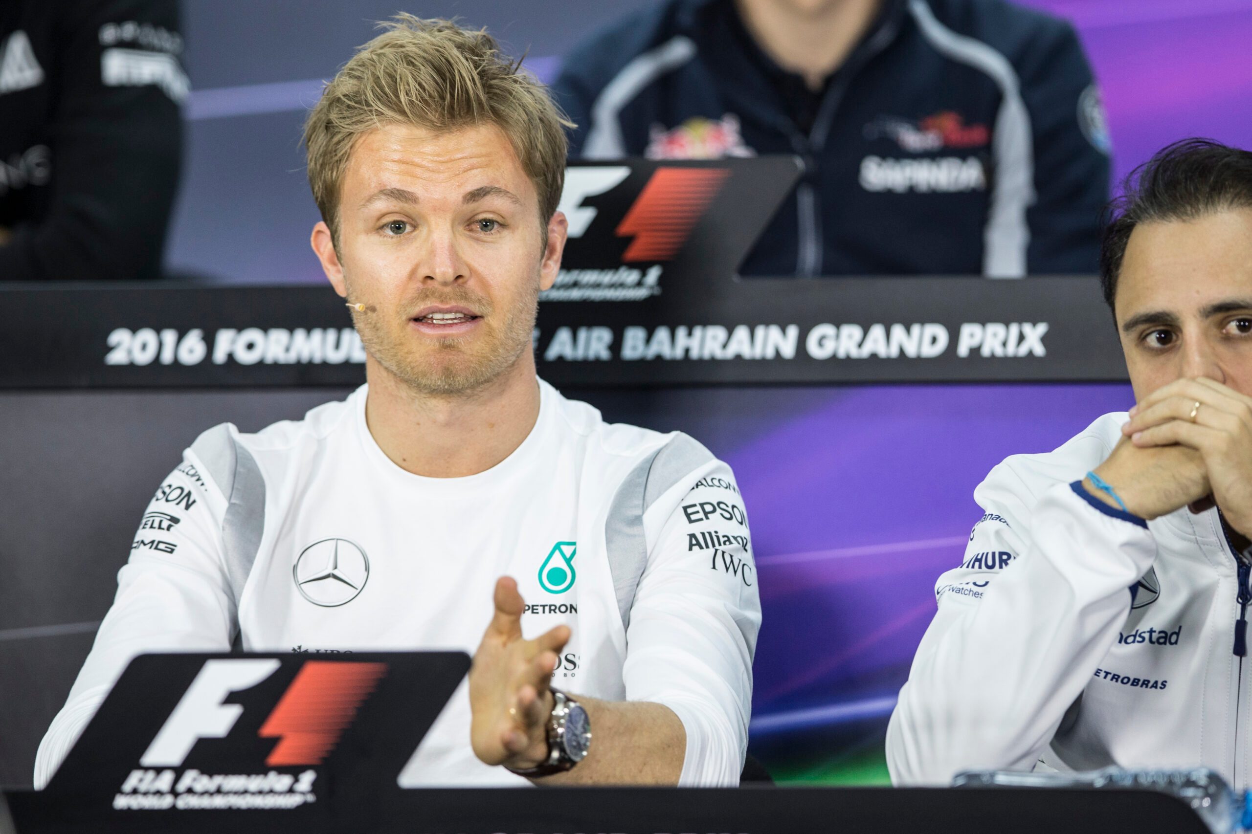 Formula 1: Nico Rosberg terinspirasi Leicester City