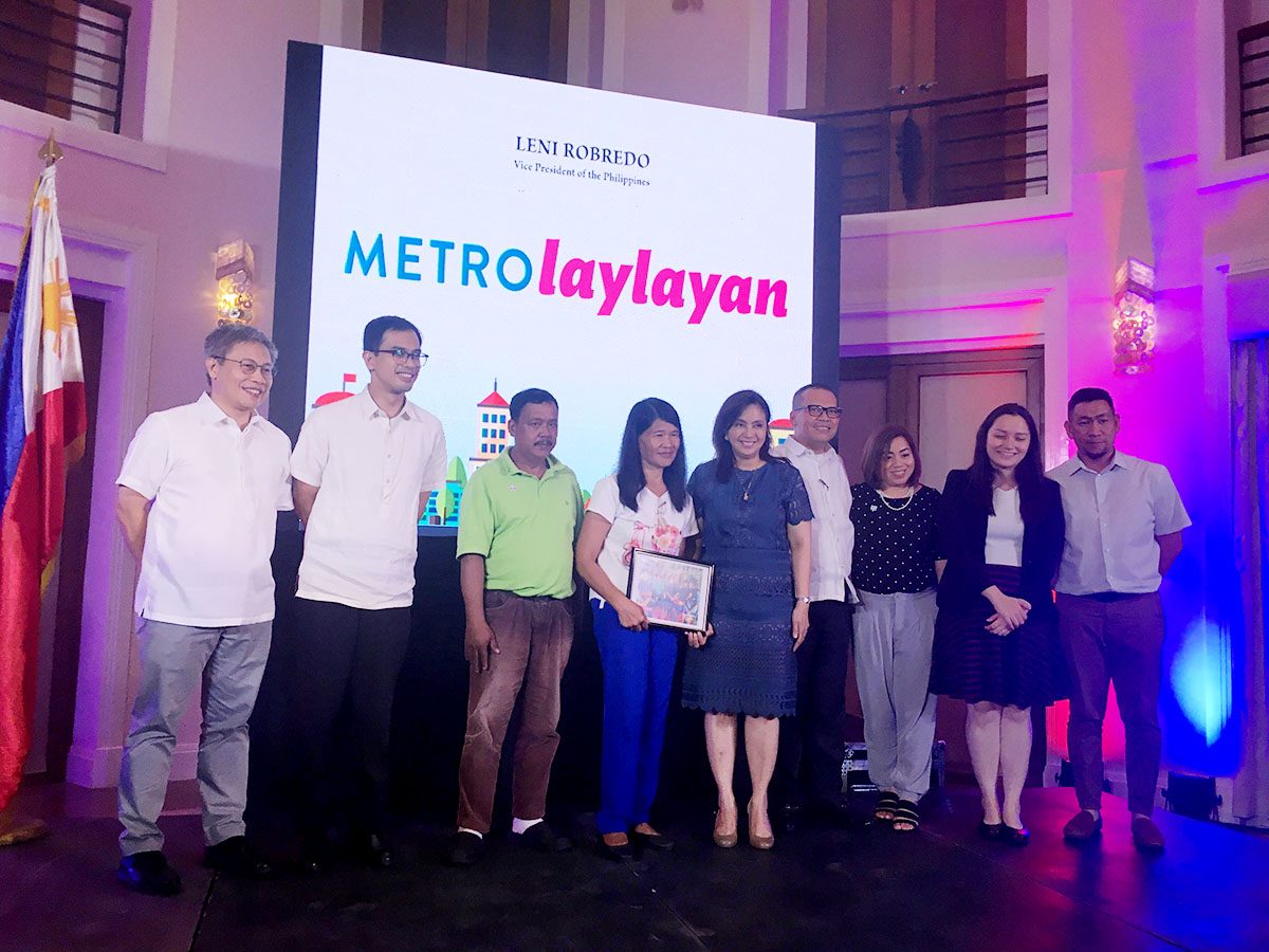Not enough? A beneficiary’s take on Robredo’s Metro Laylayan