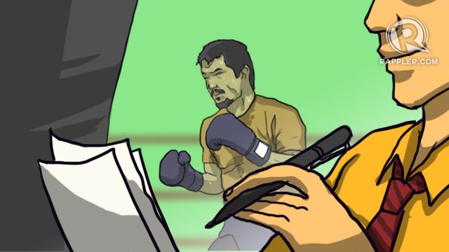 3 life lessons from the Pacquiao-Mayweather fight