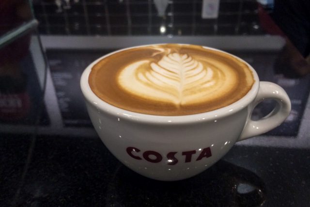 Costa Coffee brings London-style caffeine culture to PH