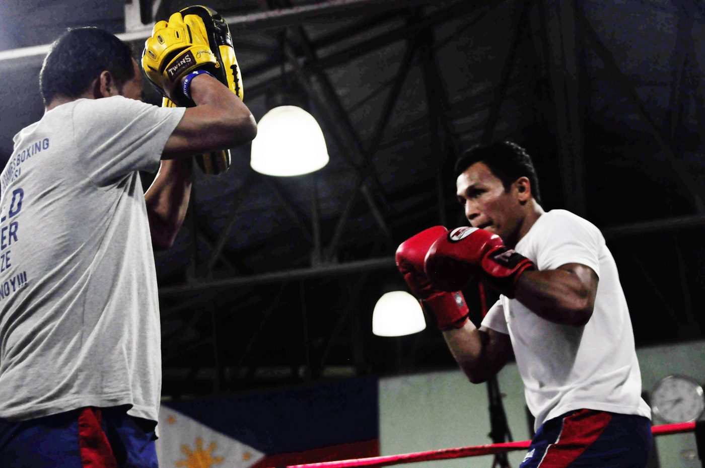 Boxer Charly Suarez makes SEA Games return with Tokyo 2020 in mind