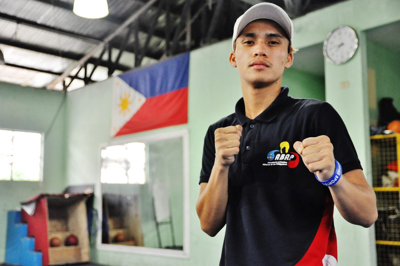 PH boxer Dannel Maamo outpoints Botswanan in AIBA Worlds opener