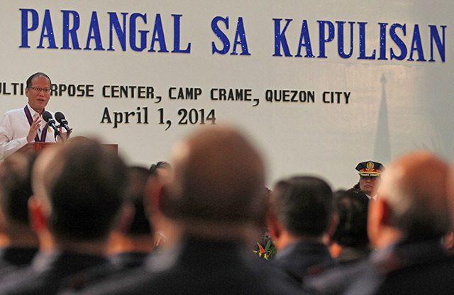 The PNP chief and the problems he will face