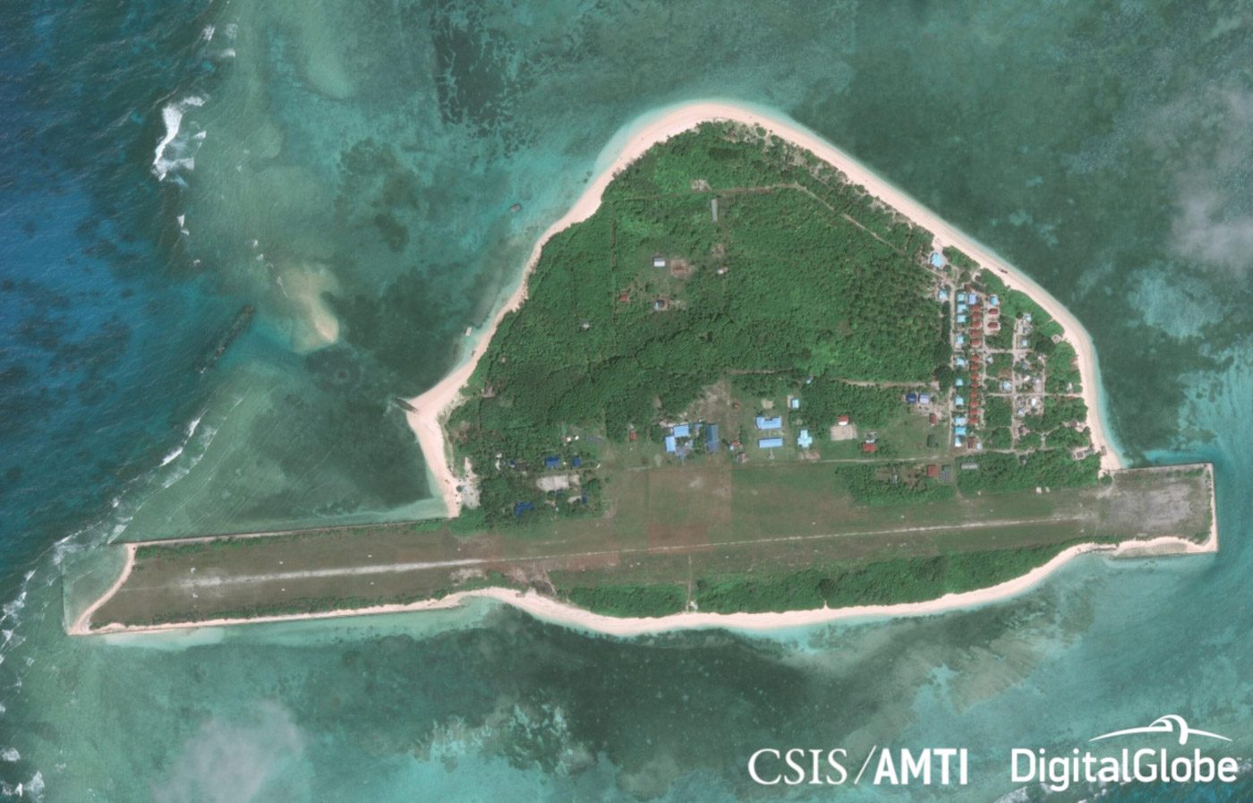 Carpio rebuts Duterte: China ‘not in possession’ of West Philippine Sea