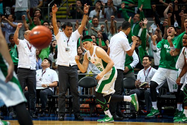 La Salle finally shows character in win against Ateneo
