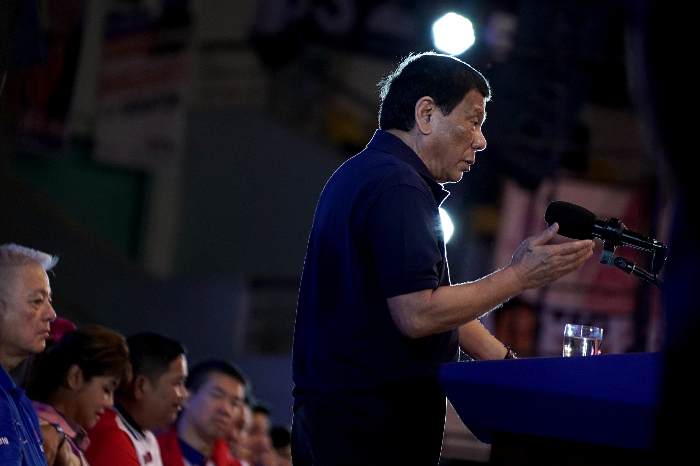 Public satisfaction with Duterte gov’t rises in last quarter of 2018