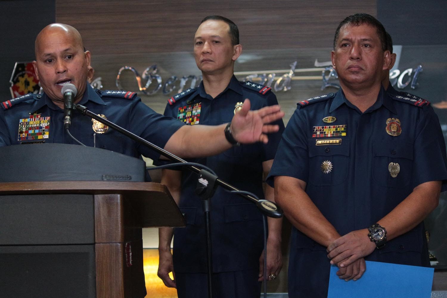 PNP relaunches war on drugs, vows ‘less bloody’ campaign