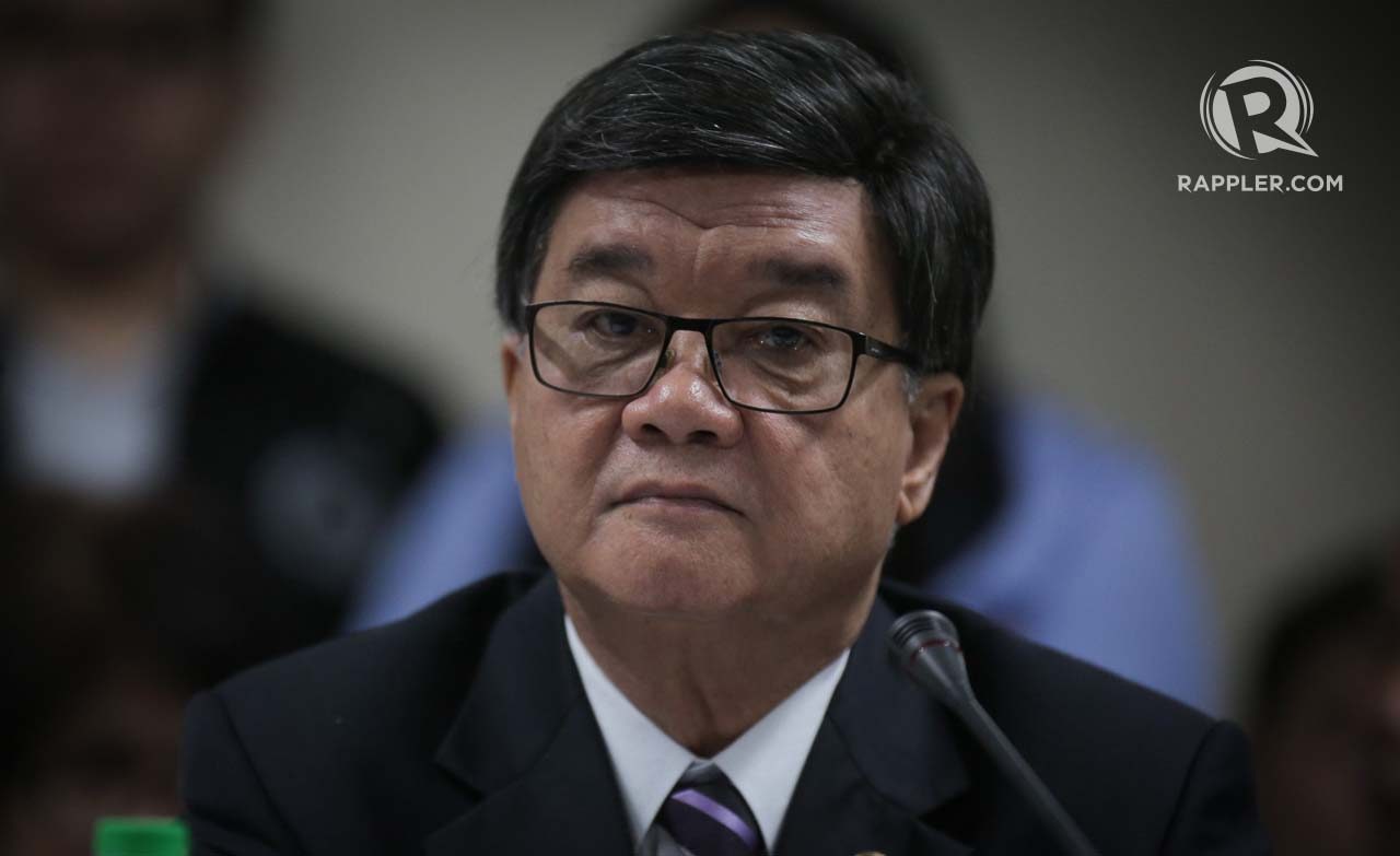Aguirre: Kian case overblown, any war has collateral damage