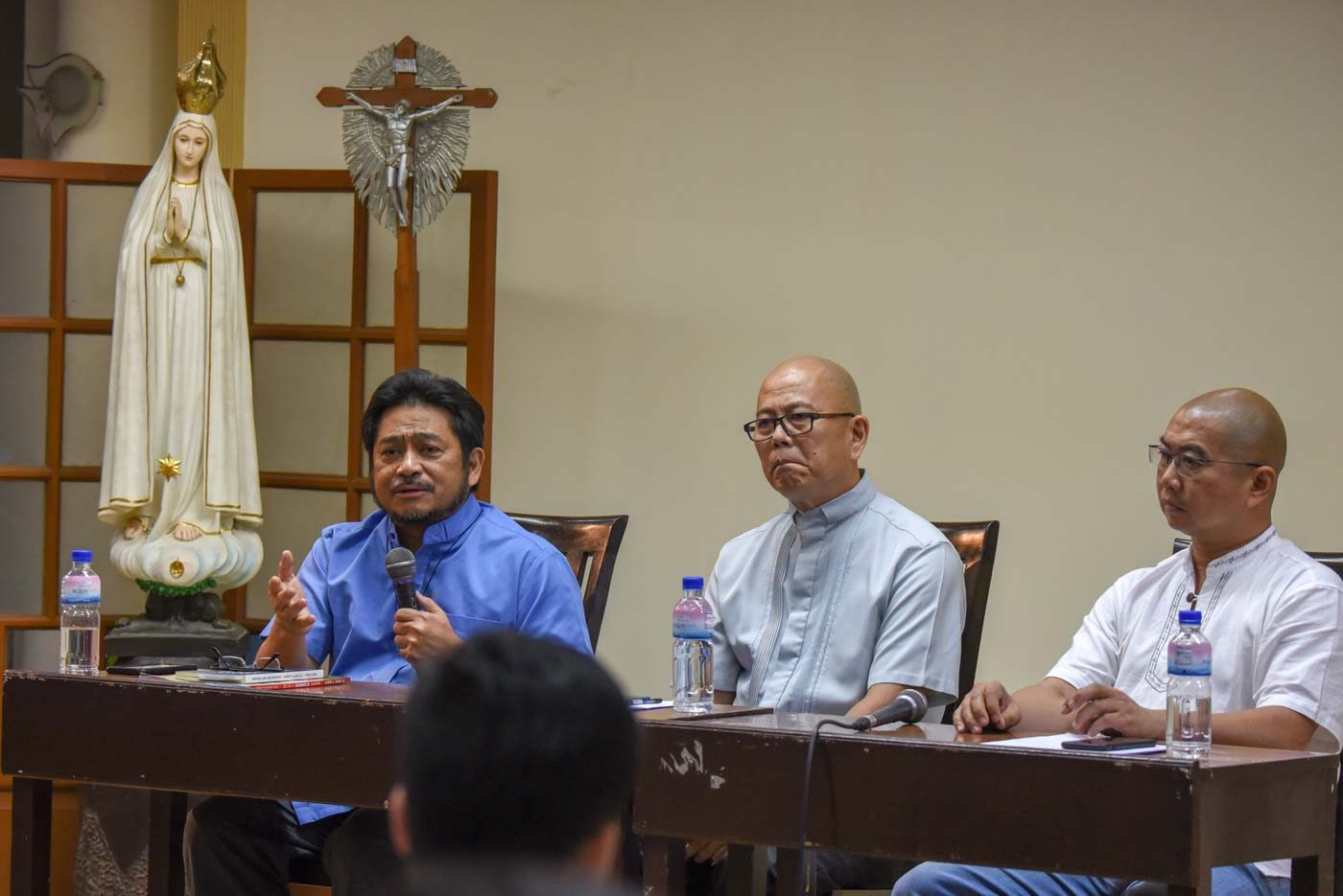 More priests bare death threats under Duterte’s watch