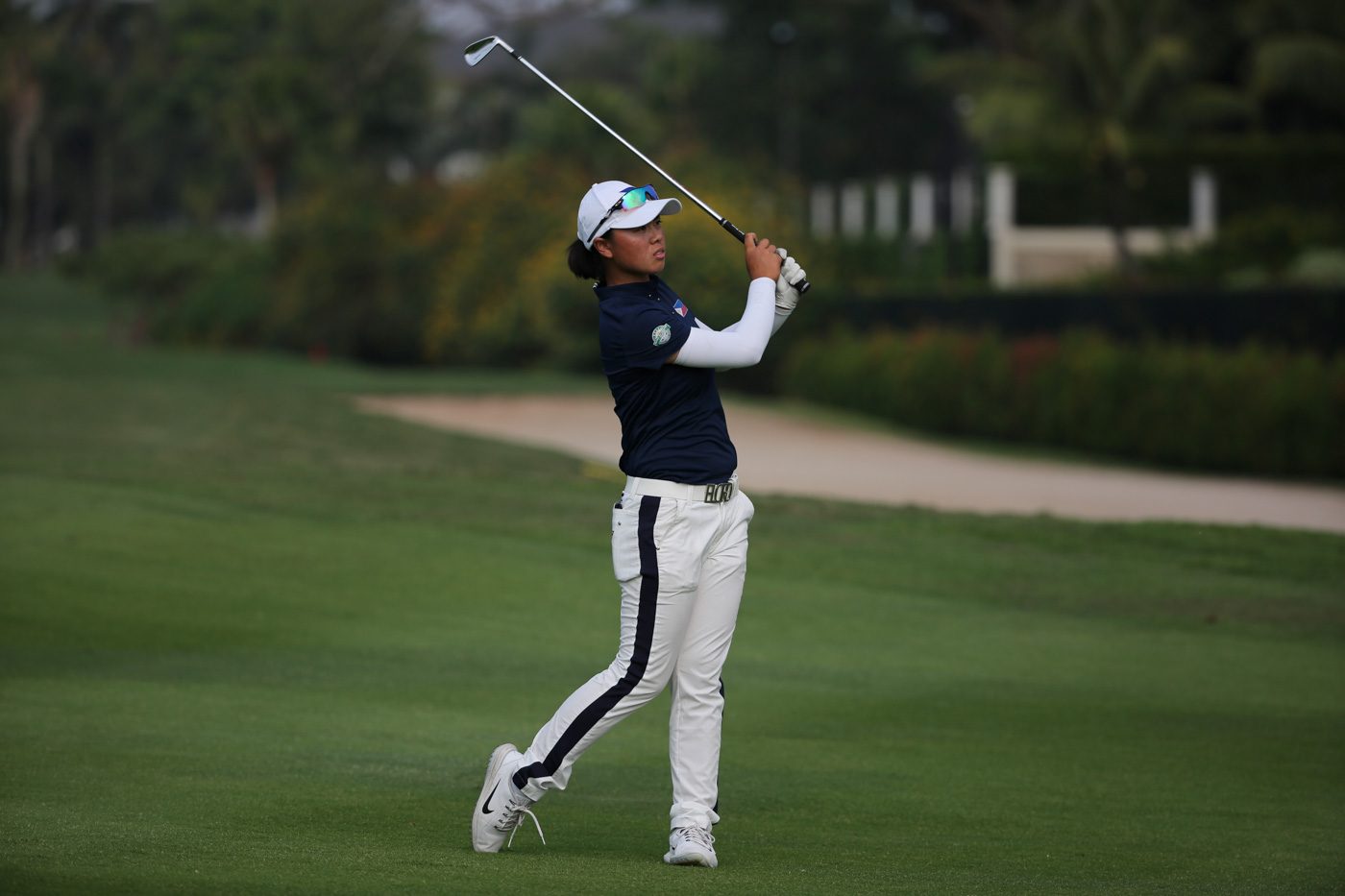Teen golfer Yuka Saso nabs 2nd PH gold