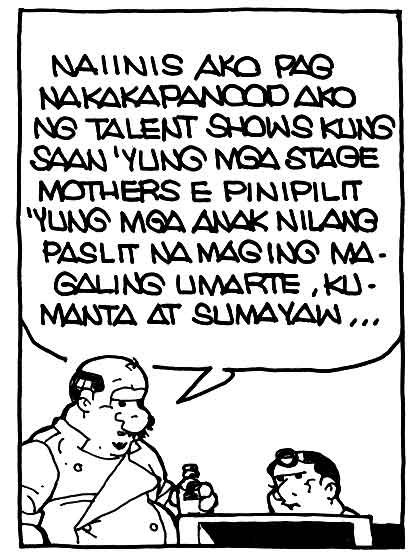 #PugadBaboy: Don’t cry for me, North Korea punchline 3