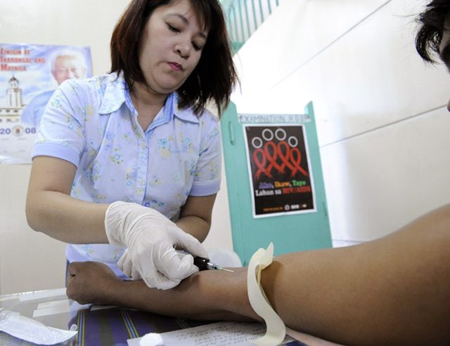 WHO: PH has fastest growing HIV epidemic in the world