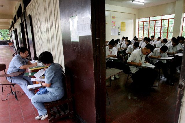 Recto wants itemized projects in DepEd’s classroom budget