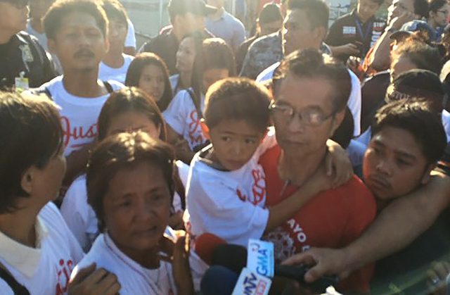 Mary Jane Veloso’s family to Aquino: ‘Taumbayan ang tumulong’