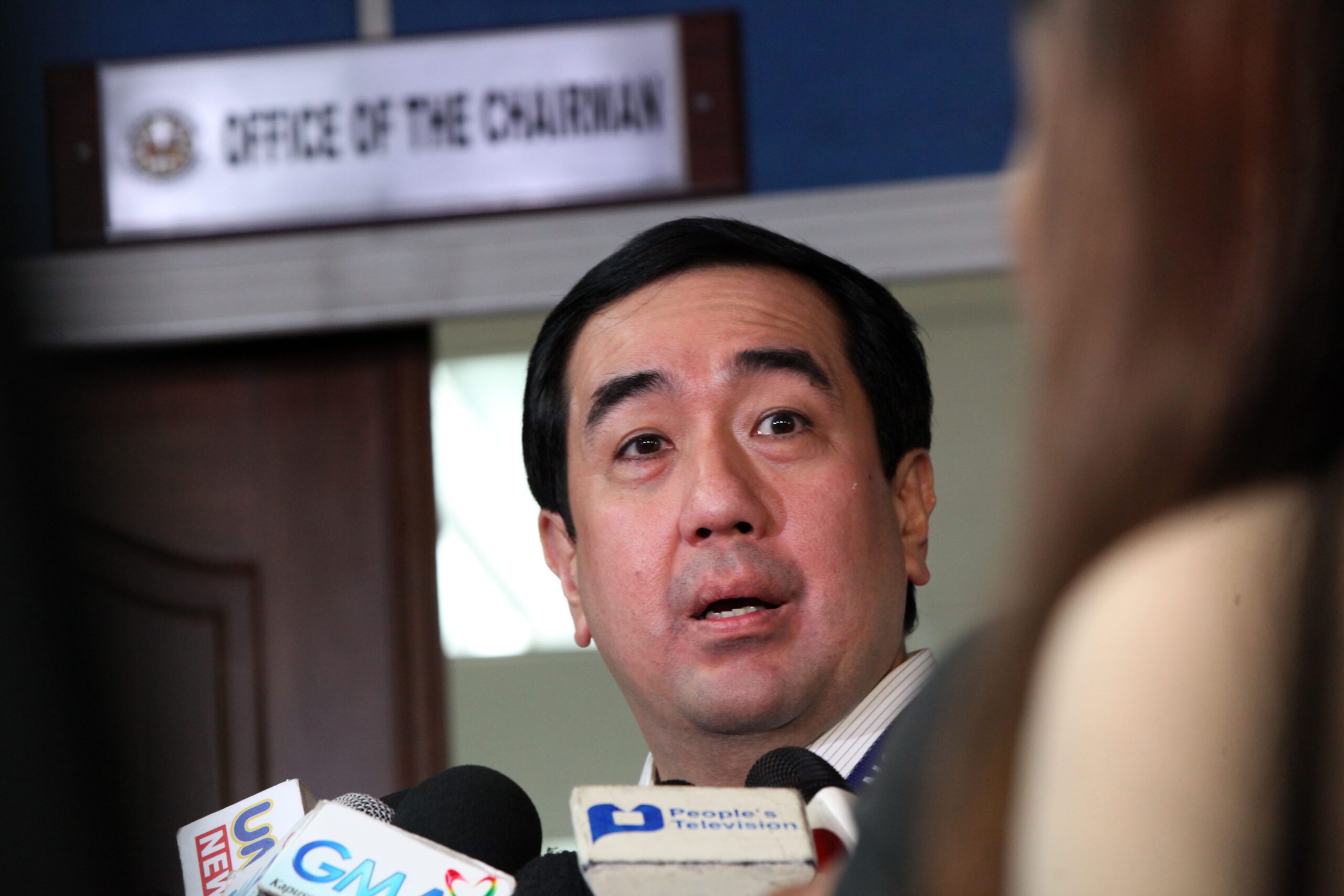 FAST FACTS: Who is Comelec chair Andres Bautista?