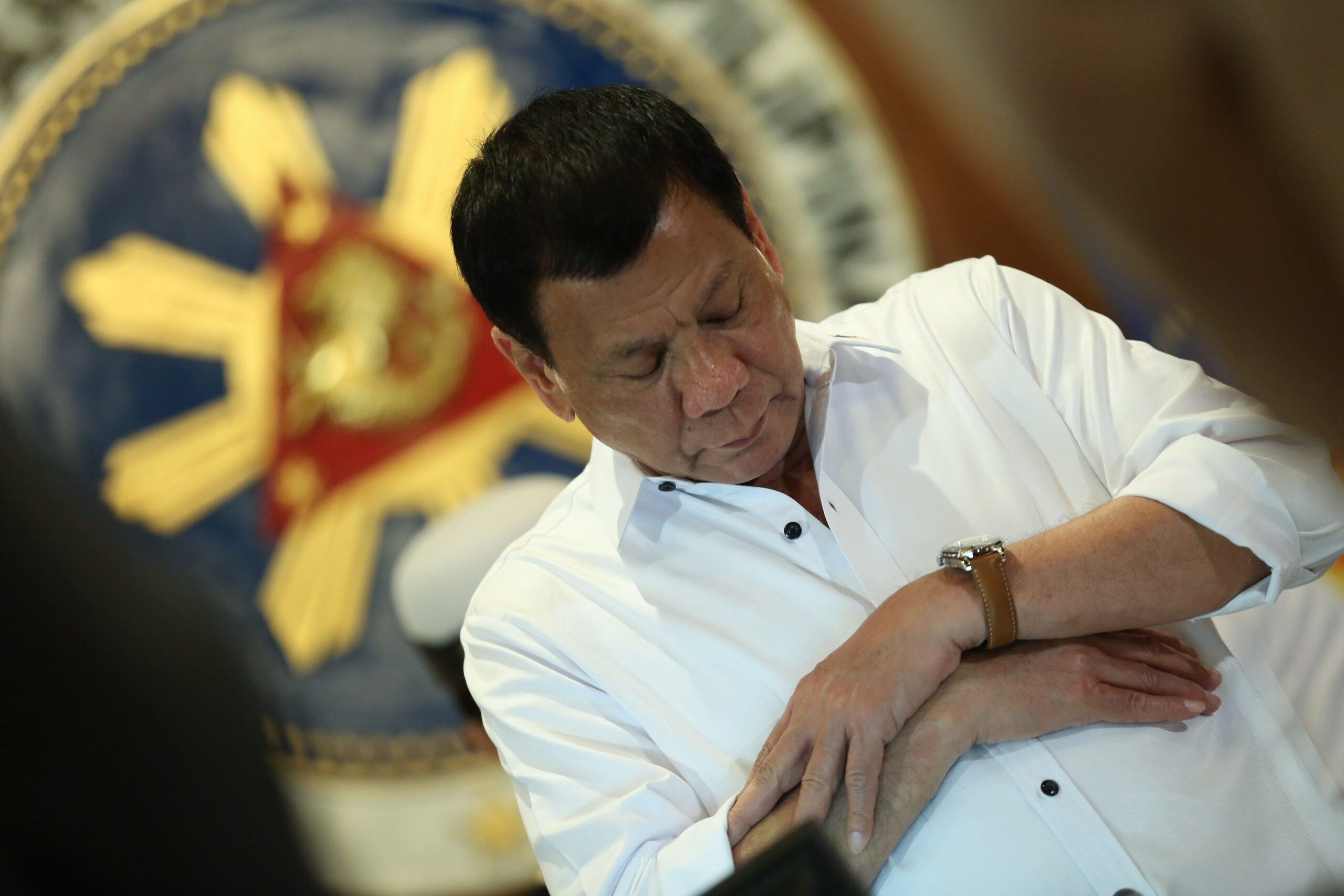 Duterte oks higher fines for fake news