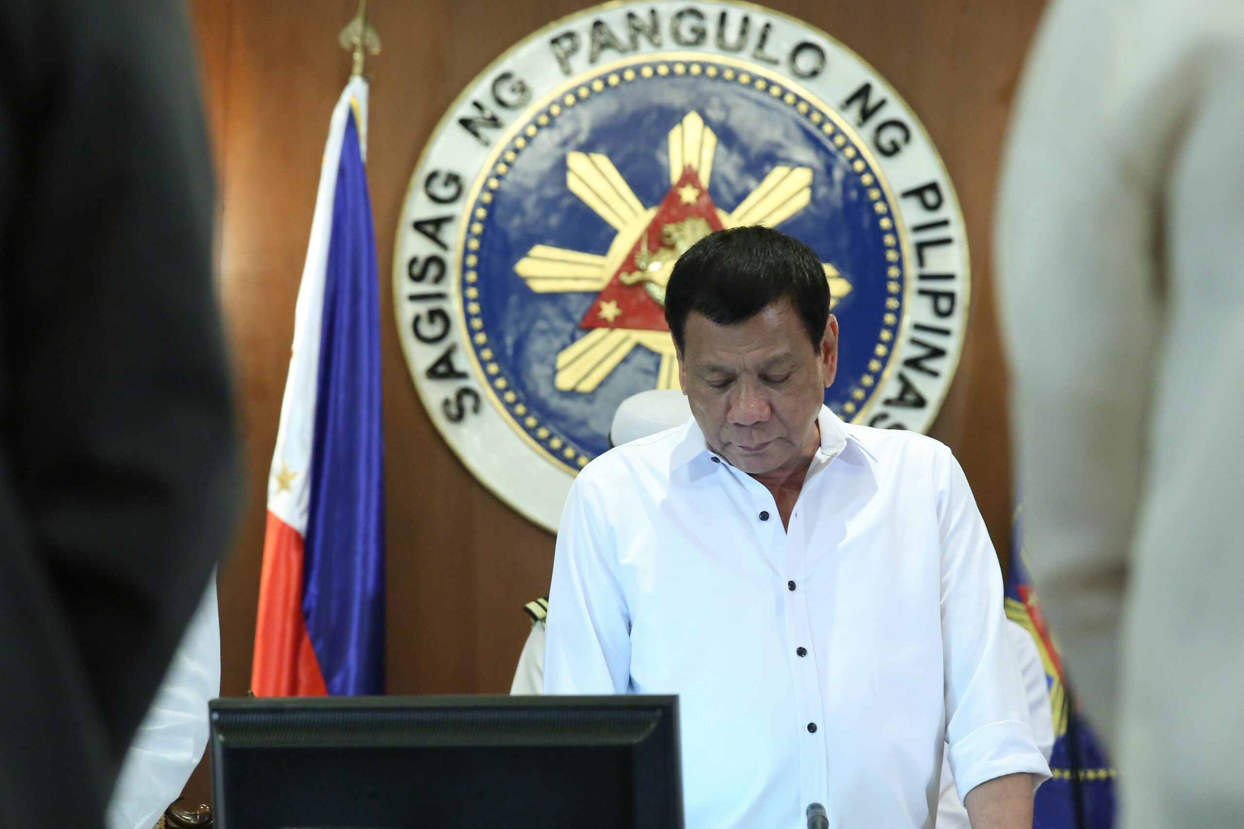 House hearing on Duterte impeachment complaint eyed on May 15