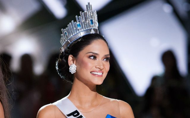 Pia Wurtzbach coming home to PH on January 23
