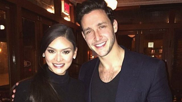 Are Pia Wurtzbach and Dr. Mike dating?