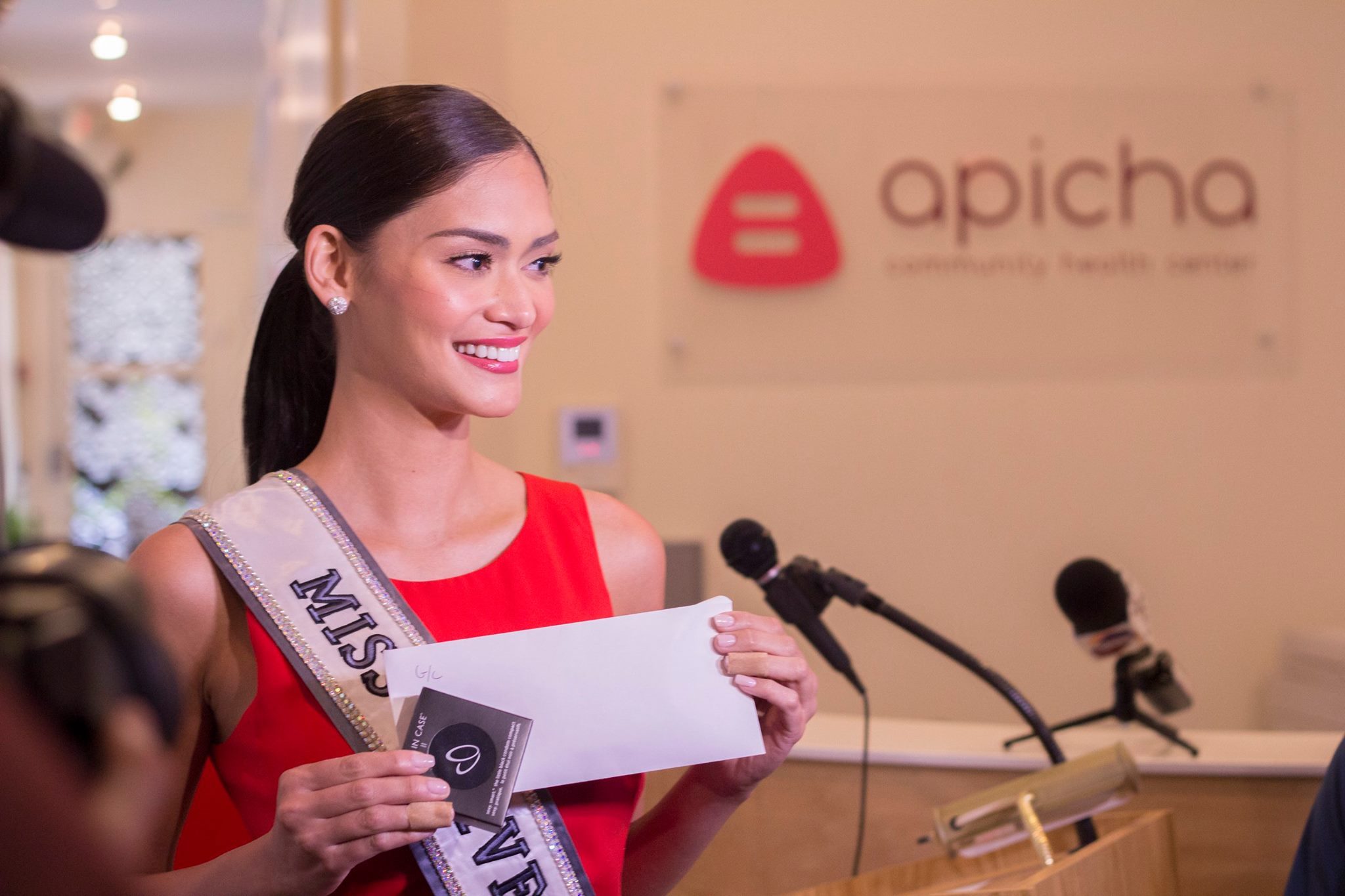 [WATCH] Pia Wurtzbach on importance of HIV testing: The risk is not knowing