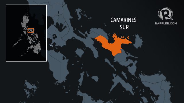 Floods hit 4 towns in Camarines Sur