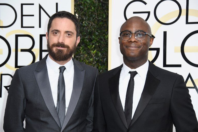 Golden Globes: Men in black mocked for flimsy #MeToo support