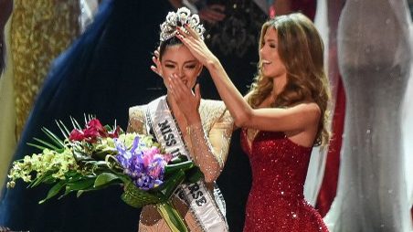 ‘Despacito,’ Miss Universe among top Google searches for 2017