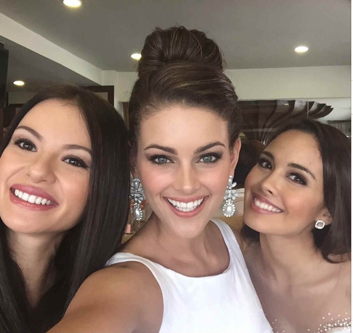 IN PHOTOS: Miss World 2014 Rolene Strauss visits PH