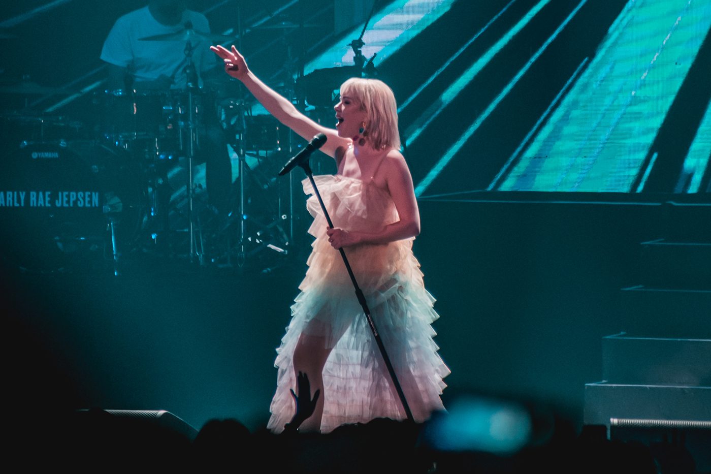 Carly Rae Jepsen in Manila: ‘No such thing as too much’
