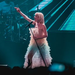 Carly Rae Jepsen in Manila: ‘No such thing as too much’