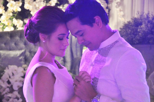 John Lloyd and Bea Alonzo in 'A Second Chance.' Photo courtesy of Star Cinema 