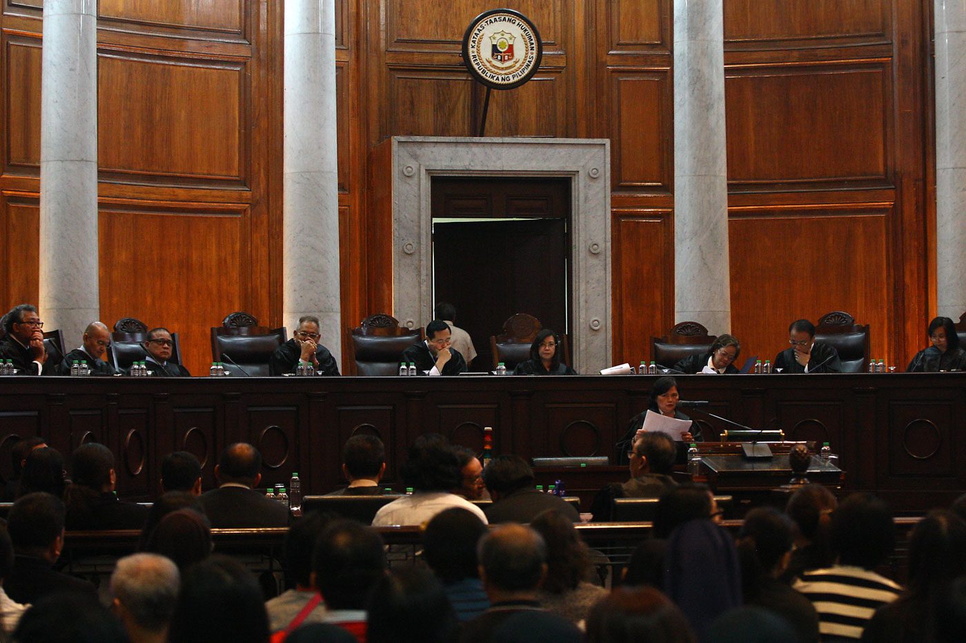 HIGHLIGHTS: What was discussed in SC oral arguments on drug war?
